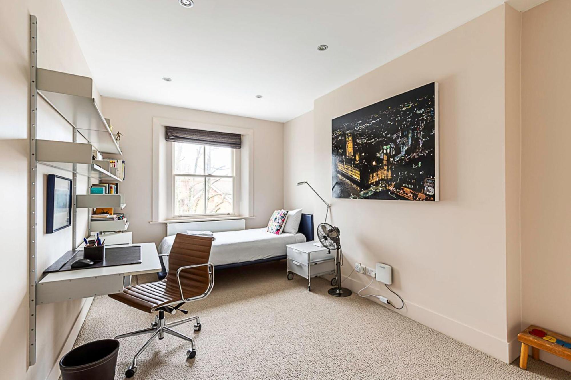 Luxe Retreat 5-bed Gem Ferienhaus