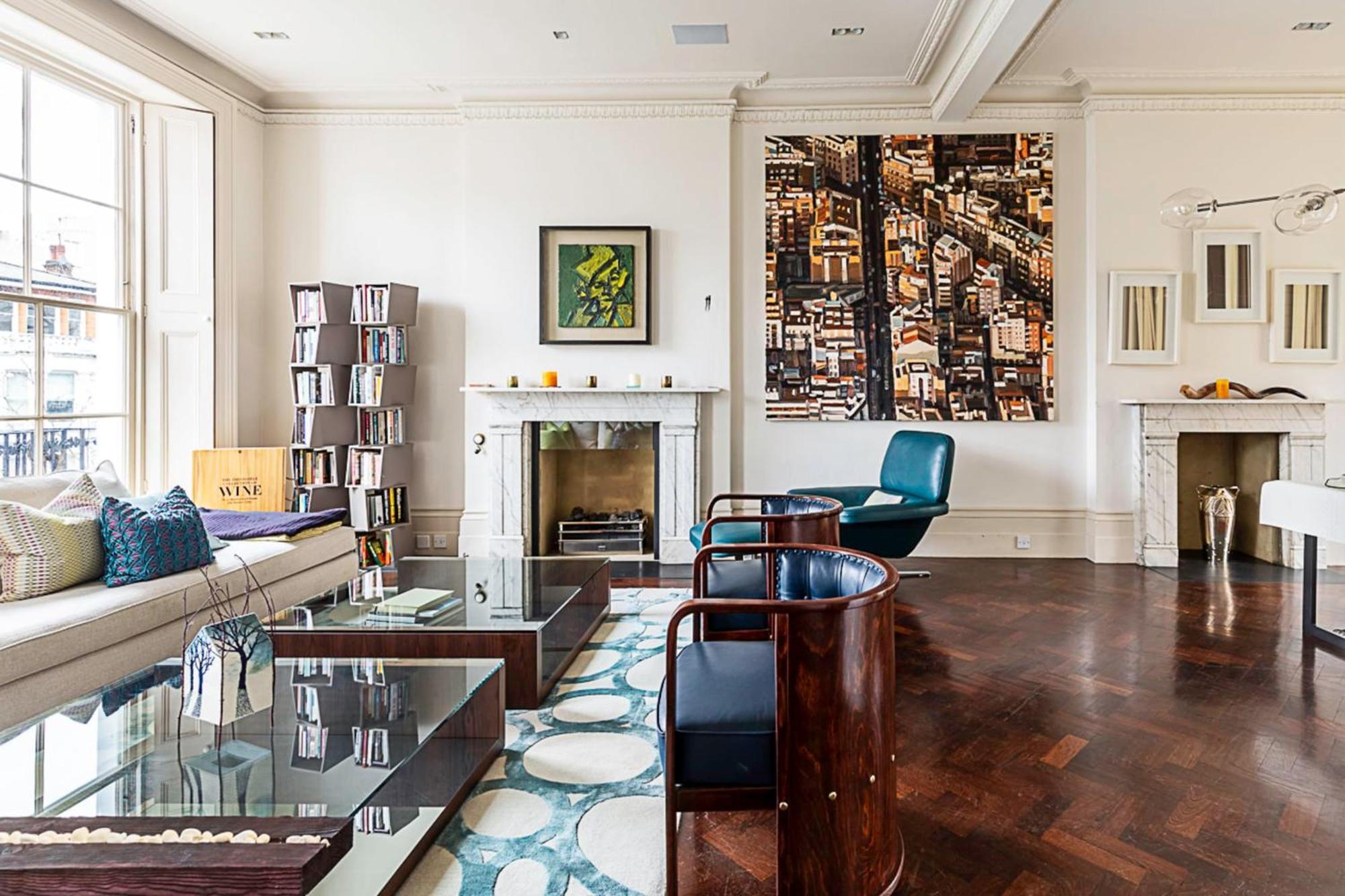 Luxe Retreat 5-bed Gem Ferienhaus *